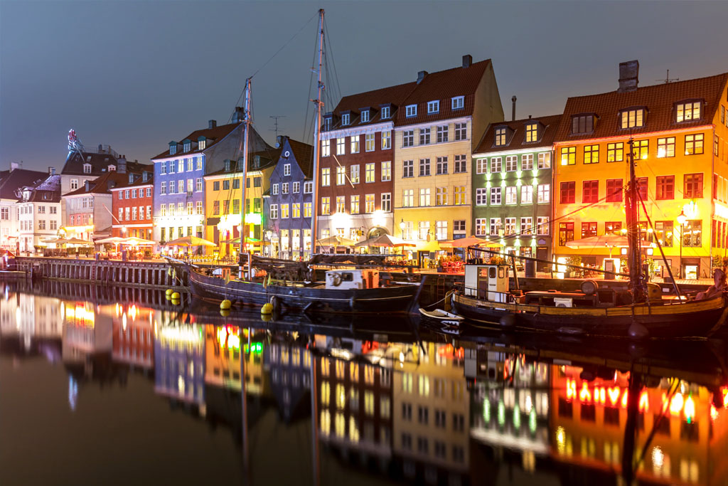 Steve Chan in Copenhagen, Denmark