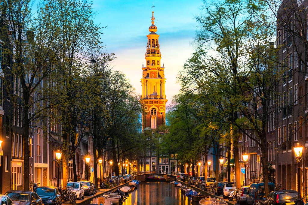 Hague, Netherlands for the European Cybercrime Centre (EC3) Conference